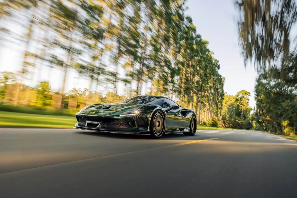 2022 Ferrari F8 Tributo - Image 5 of 14