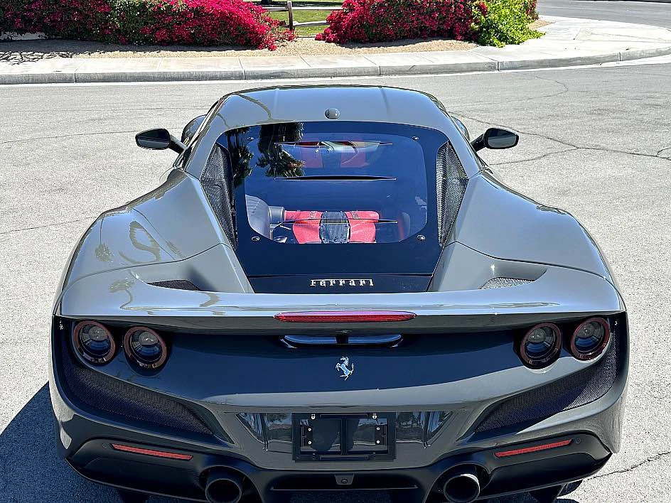 2022 Ferrari F8 Tributo - Image 4 of 15