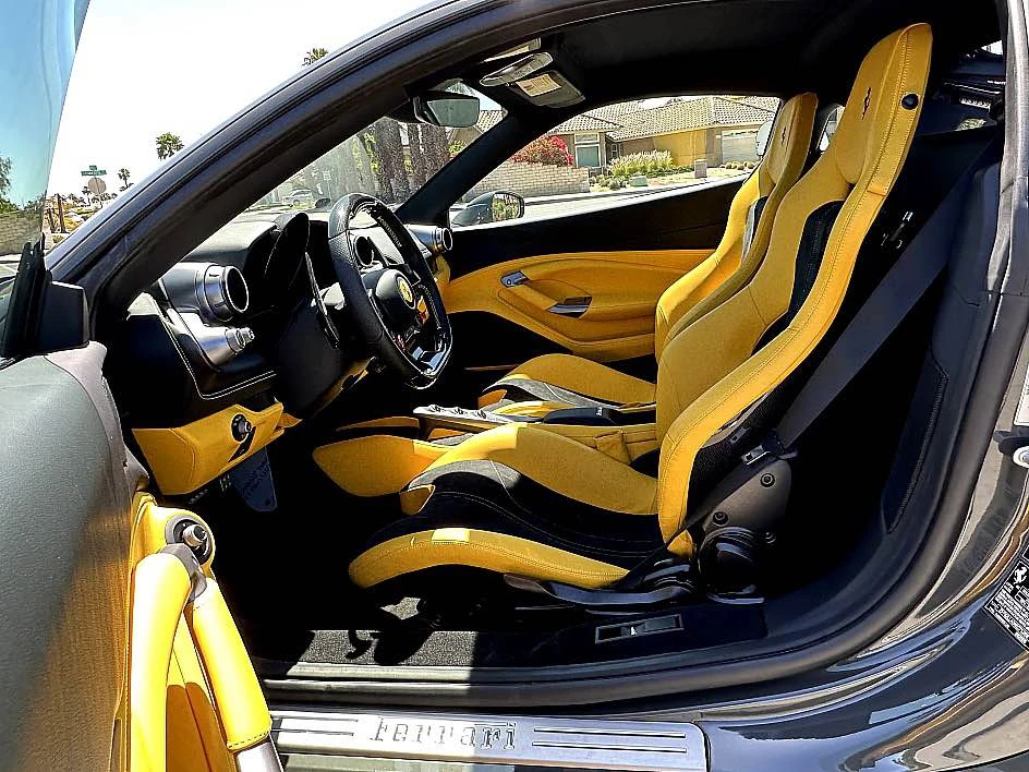 2022 Ferrari F8 Tributo - Image 11 of 15