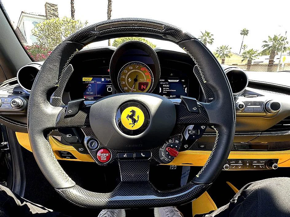 2022 Ferrari F8 Tributo - Image 12 of 15