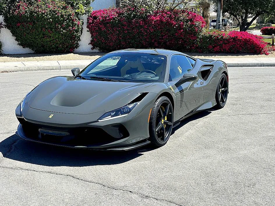 2022 Ferrari F8 Tributo - Image 13 of 15