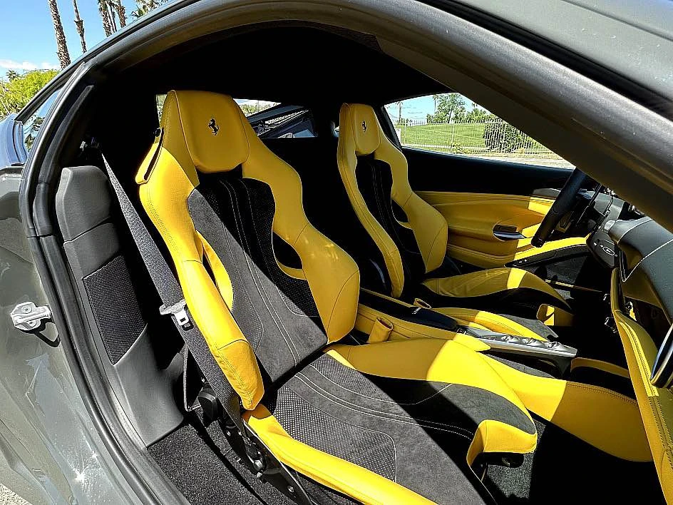 2022 Ferrari F8 Tributo - Image 8 of 15
