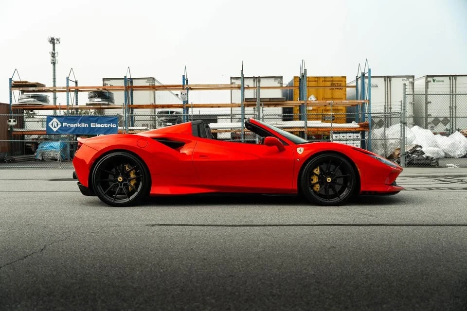 2022 Ferrari F8 - Image 13 of 18