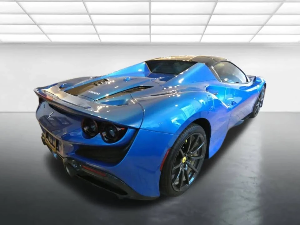 2022 Ferrari F8 Spider - Image 2 of 5