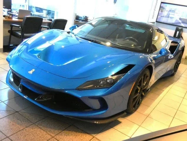 2022 Ferrari F8 Spider - Image 4 of 5