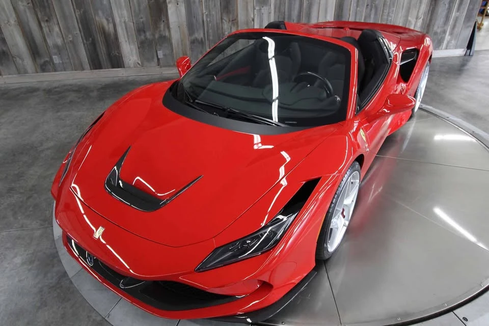 2022 Ferrari F8 Spider - Image 8 of 20