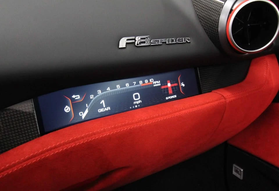2022 Ferrari F8 Spider - Image 20 of 20