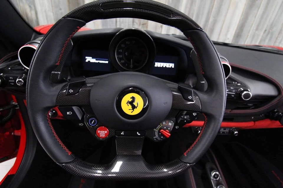 2022 Ferrari F8 Spider - Image 17 of 20