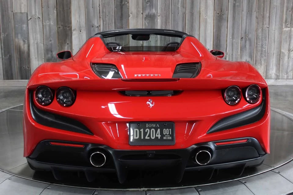 2022 Ferrari F8 Spider - Image 4 of 20