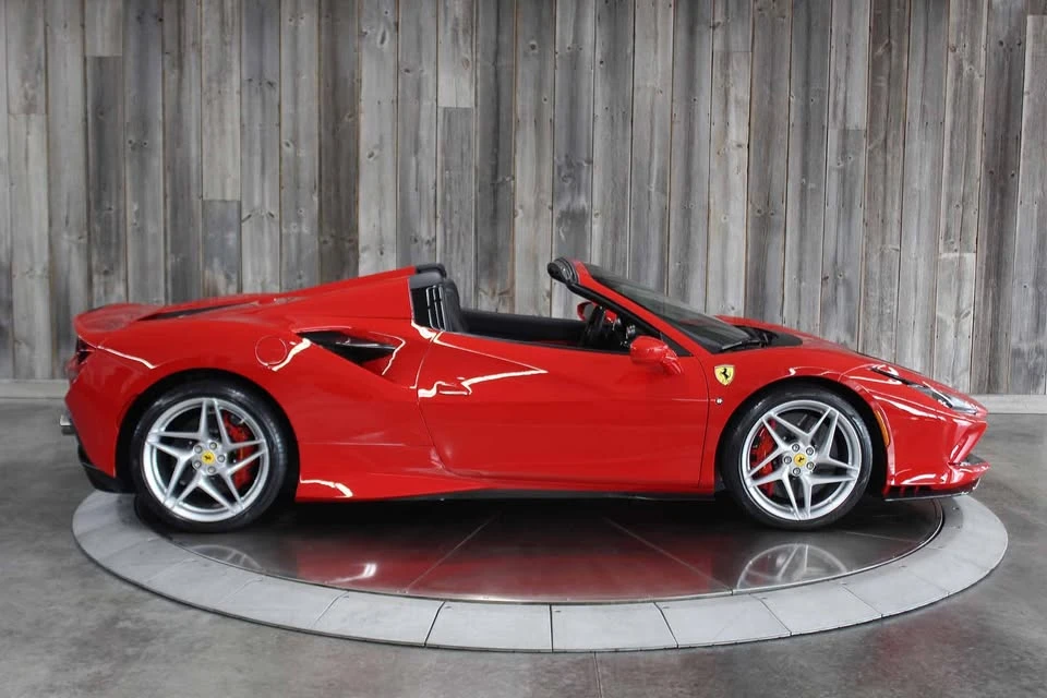 2022 Ferrari F8 Spider - Image 6 of 20