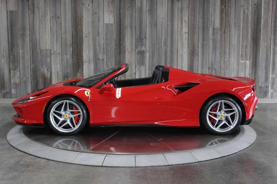 2022 Ferrari F8 Spider - Image 2 of 20