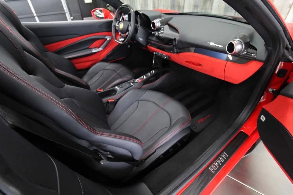 2022 Ferrari F8 Spider - Image 15 of 20