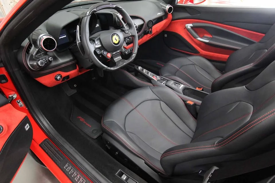 2022 Ferrari F8 Spider - Image 12 of 20