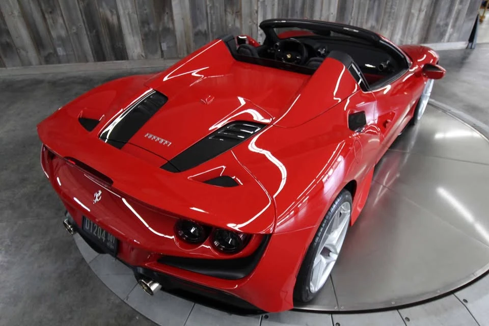 2022 Ferrari F8 Spider - Image 10 of 20