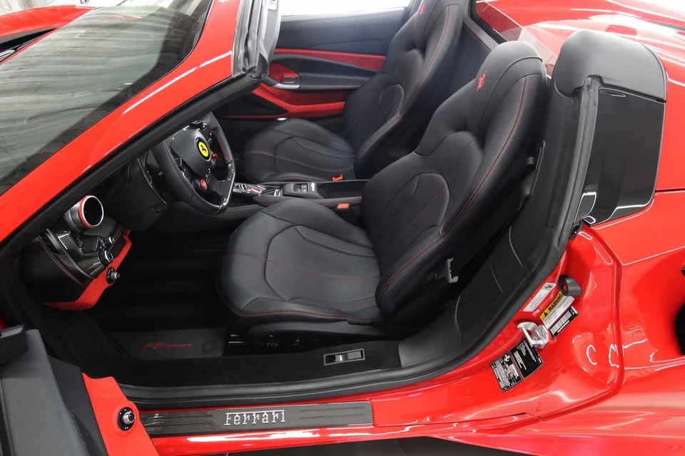 2022 Ferrari F8 Spider - Image 13 of 20