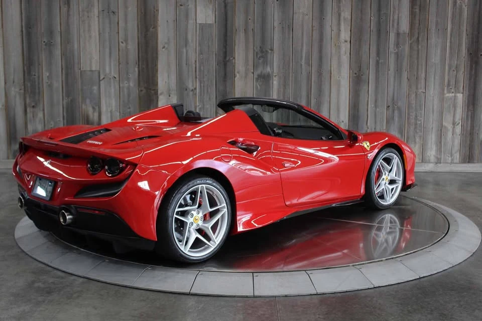 2022 Ferrari F8 Spider - Image 5 of 20