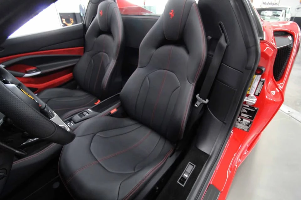 2022 Ferrari F8 Spider - Image 14 of 20