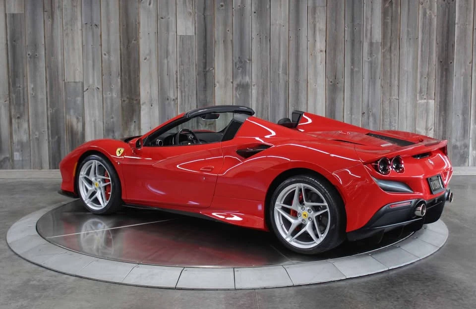 2022 Ferrari F8 Spider - Image 3 of 20