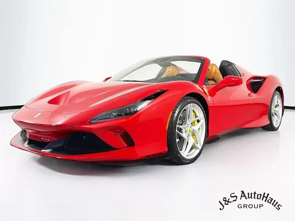 2022 Ferrari F8 Spider - Image 2 of 20