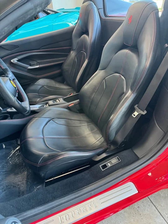 2022 Ferrari F8 Spider - Image 9 of 9