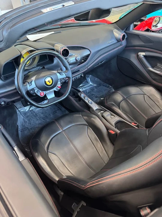 2022 Ferrari F8 Spider - Image 7 of 9