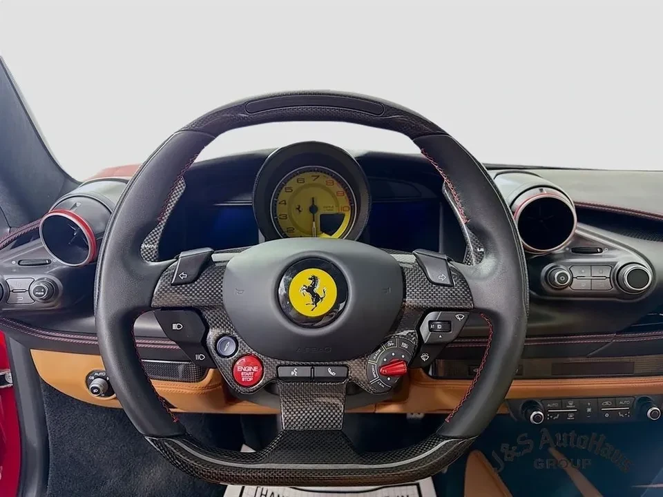 2022 Ferrari F8 Spider - Image 5 of 20