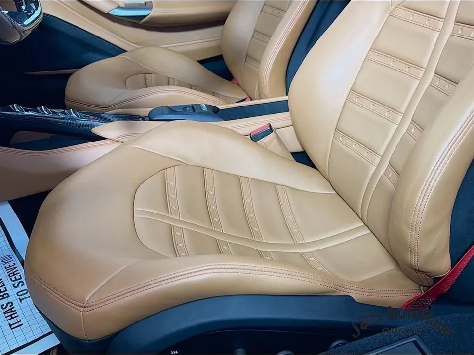 2022 Ferrari F8 Spider - Image 12 of 20