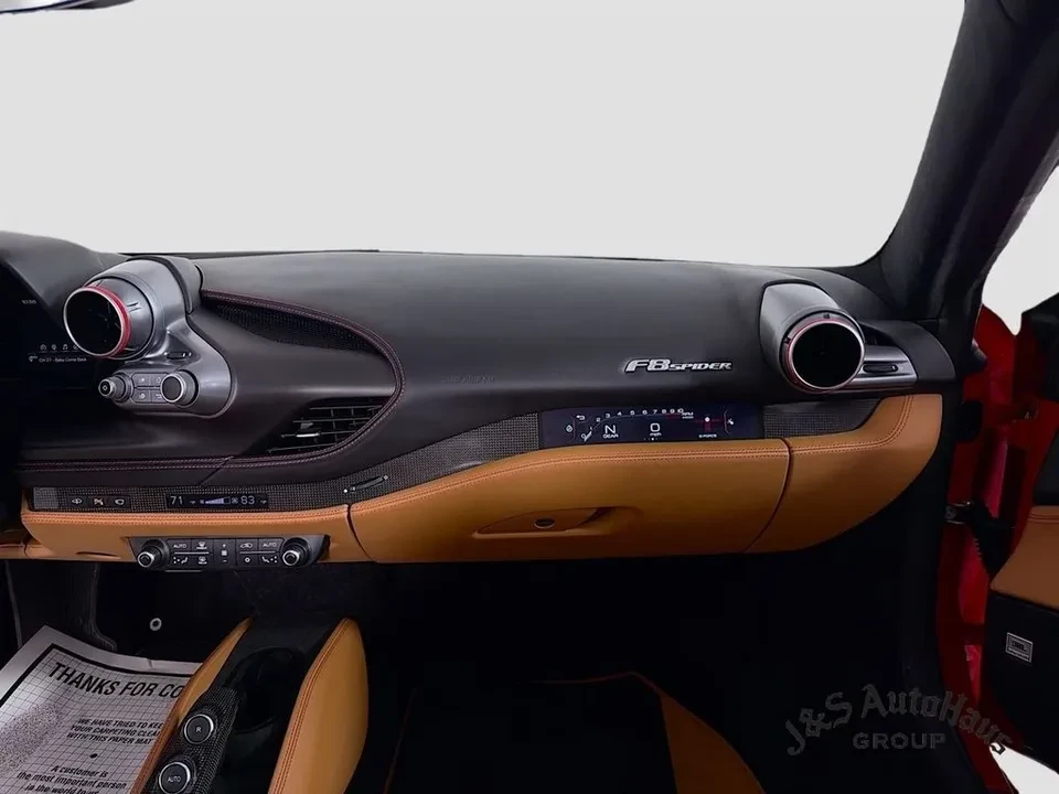 2022 Ferrari F8 Spider - Image 15 of 20