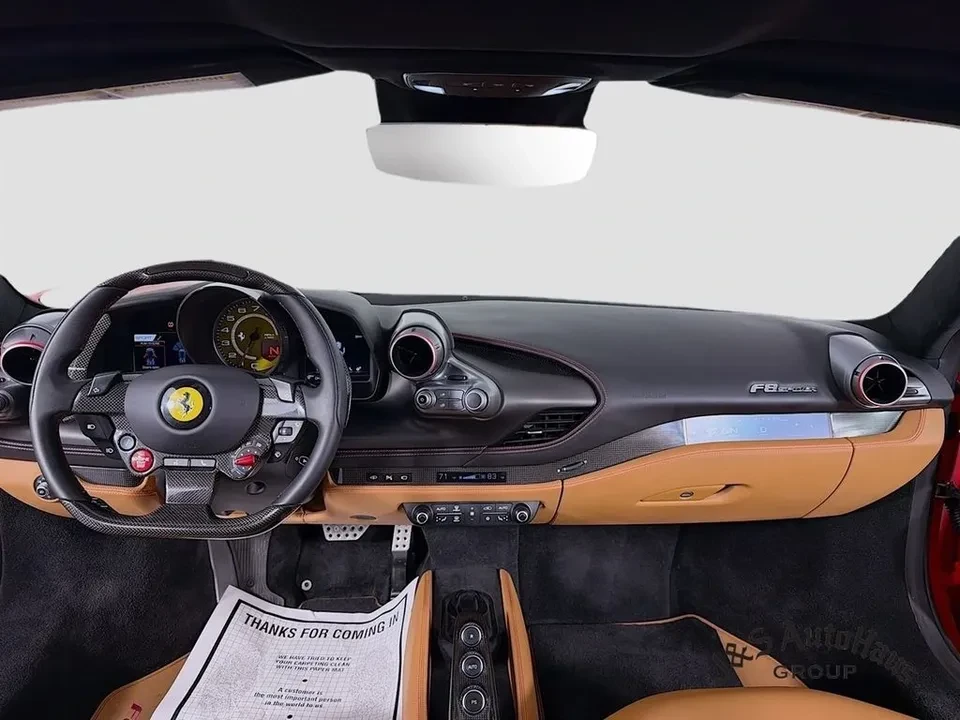 2022 Ferrari F8 Spider - Image 14 of 20