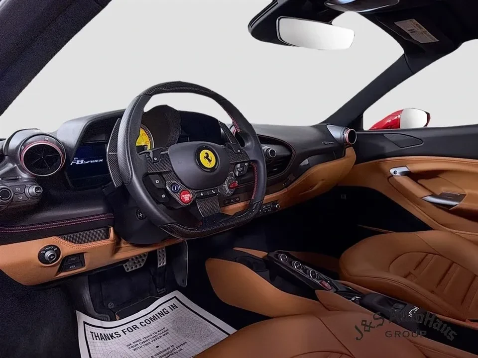 2022 Ferrari F8 Spider - Image 3 of 20