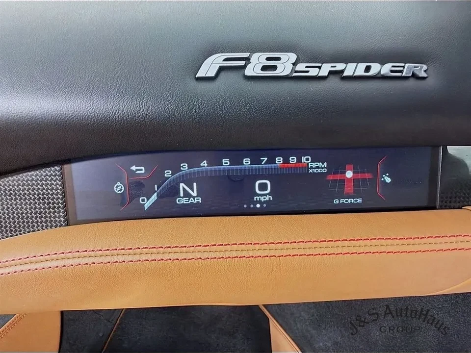 2022 Ferrari F8 Spider - Image 13 of 20