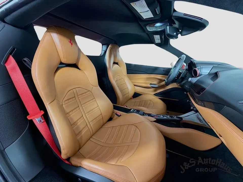 2022 Ferrari F8 Spider - Image 9 of 20