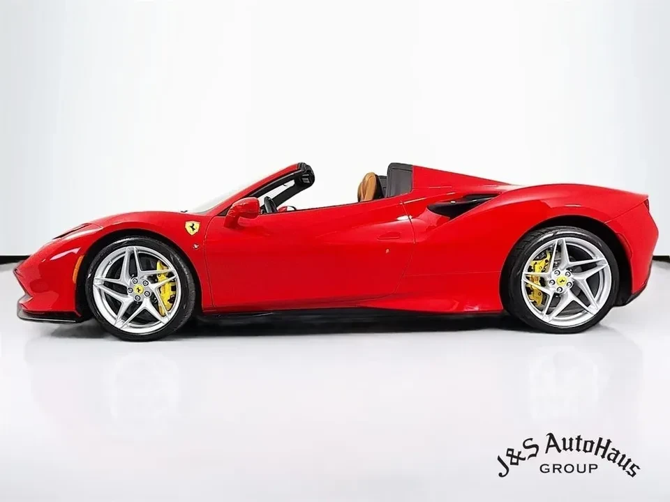 2022 Ferrari F8 Spider - Image 6 of 20