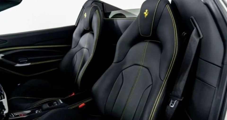 2022 Ferrari F8 Spider - Image 17 of 20