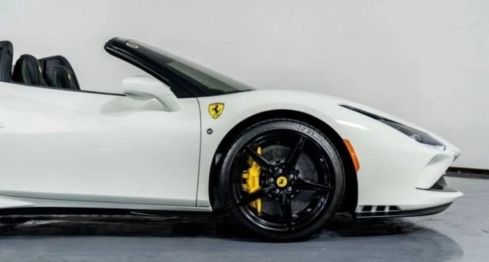 2022 Ferrari F8 Spider - Image 3 of 20