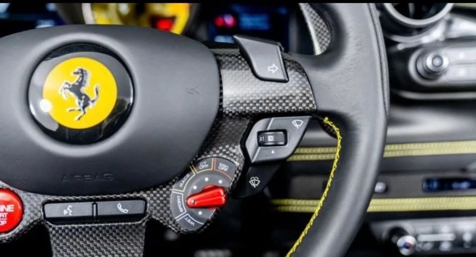 2022 Ferrari F8 Spider - Image 20 of 20