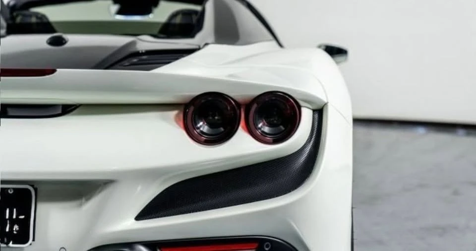 2022 Ferrari F8 Spider - Image 11 of 20