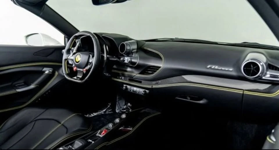 2022 Ferrari F8 Spider - Image 18 of 20