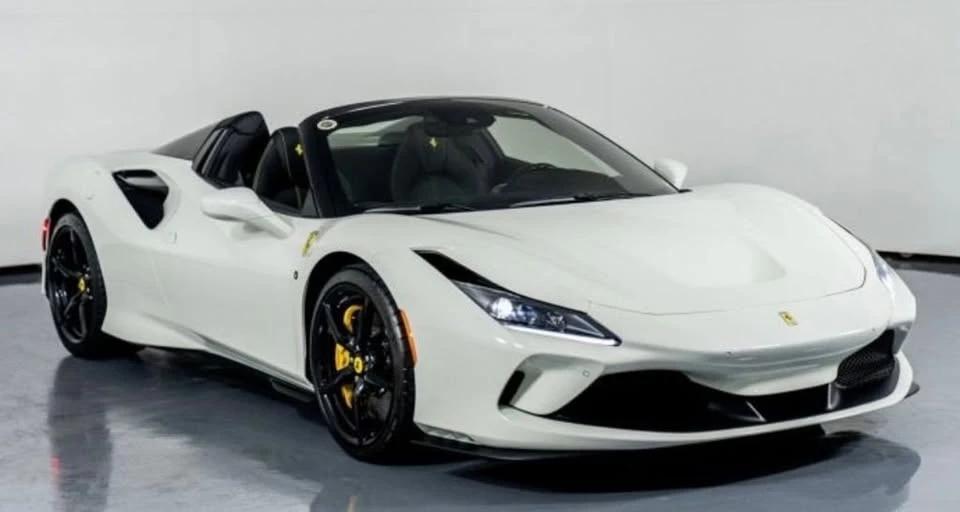 2022 Ferrari F8 Spider - Image 2 of 20