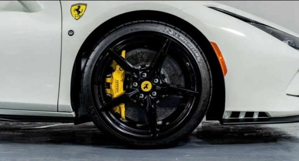 2022 Ferrari F8 Spider - Image 4 of 20