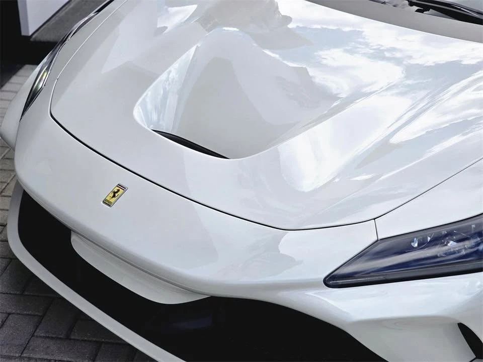 2022 Ferrari F8 Spider - Image 5 of 9