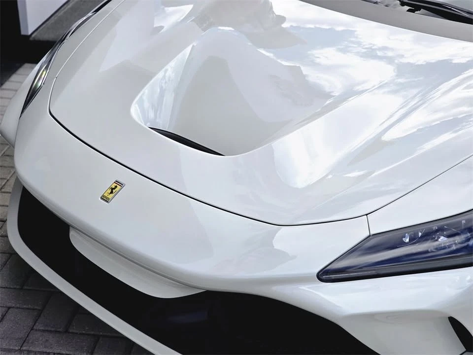 2022 Ferrari F8 Spider - Image 9 of 10
