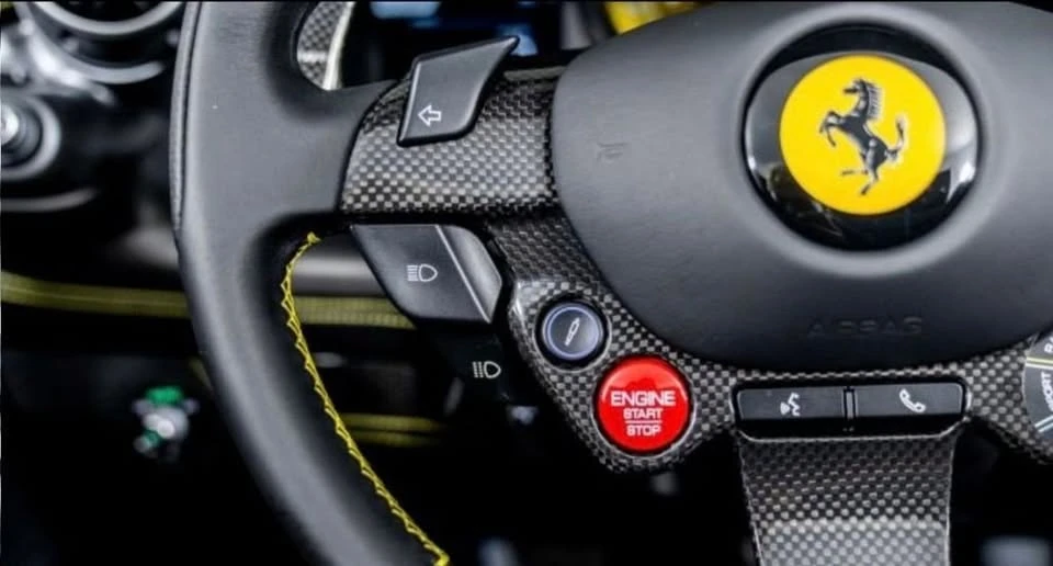 2022 Ferrari F8 Spider - Image 18 of 19