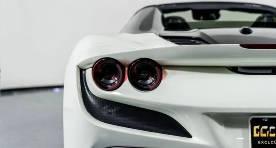 2022 Ferrari F8 Spider - Image 9 of 19