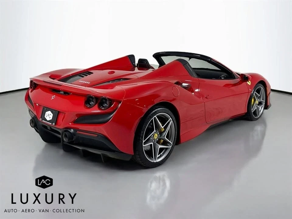 2022 Ferrari F8 Spider - Image 3 of 20