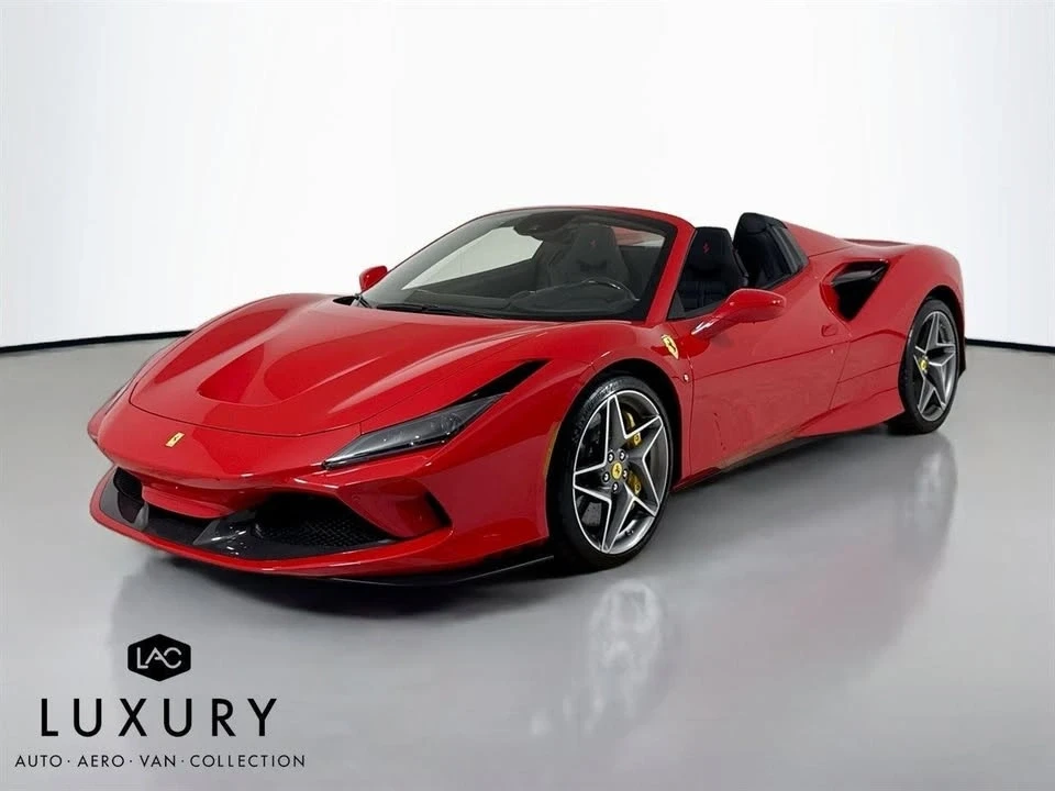 2022 Ferrari F8 Spider - Image 7 of 20