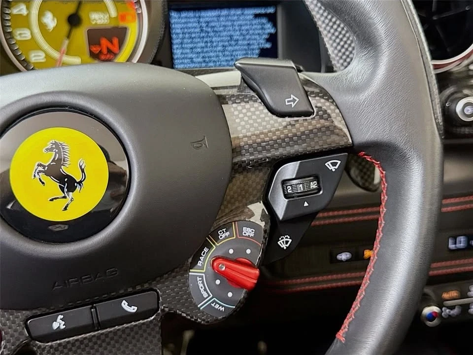 2022 Ferrari F8 Spider - Image 19 of 20