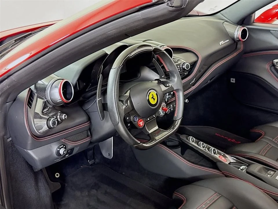 2022 Ferrari F8 Spider - Image 11 of 20