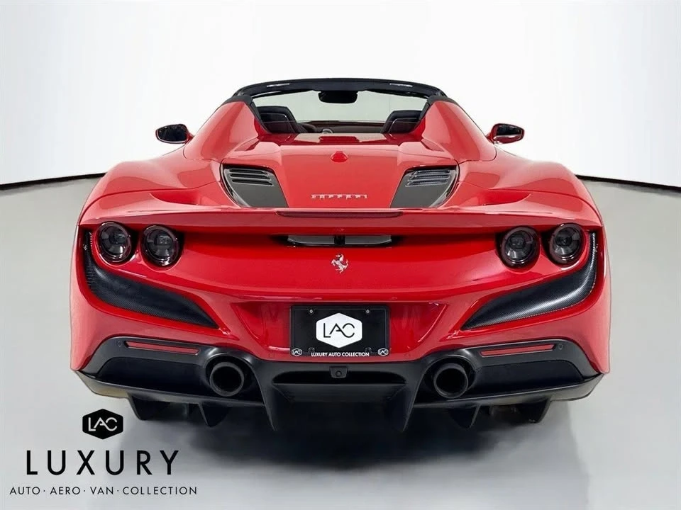 2022 Ferrari F8 Spider - Image 4 of 20
