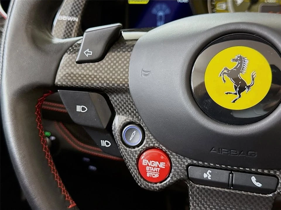 2022 Ferrari F8 Spider - Image 20 of 20